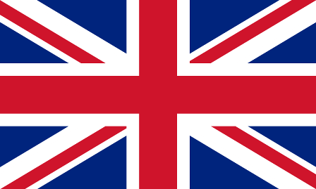 London England Flag. Community in London England